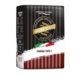 FARINA TIPO 1 ORO PURO 25KG(MC)