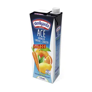 SUCCO ACE STERILGARDA 8pzX1,5lt(ST)