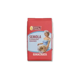 SEMOLA RIMACINATA 10pxX1kg