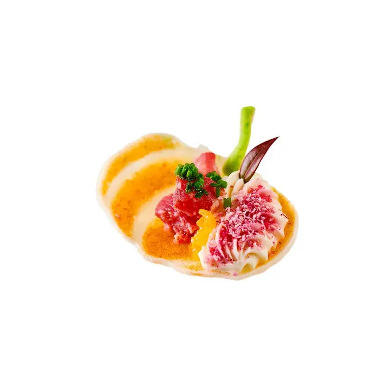 CIALDA FINGER FORMA ZUCCA 100pz(DF)
