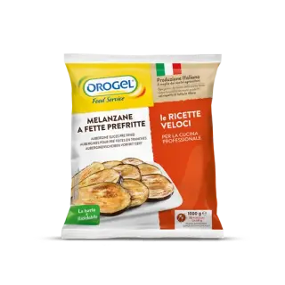 MELANZANE A FETTE PREFRITTE 4PZX1KG(OR)