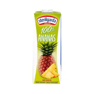 SUCCO ANANAS STERILGARDA 10pzX1lt(ST)