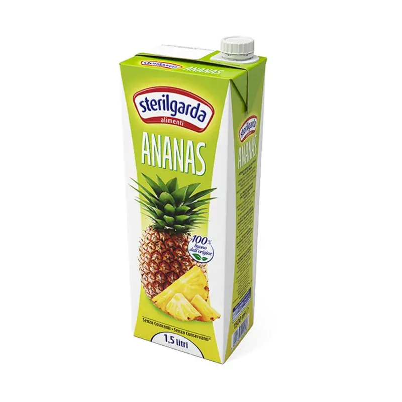 SUCCO ANANAS STERILGARDA 8pzX1,5lt(ST)