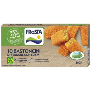 10 BASTONCINI DI VERDURE 10CFX300GR