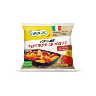 PEPERONI ARROSTITI SENZA PELLE 6pzX1kg(OR)