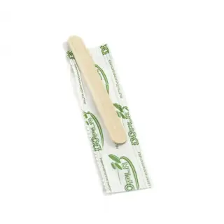 PALETTINE CAFFE' IN LEGNO 50pz(GM)