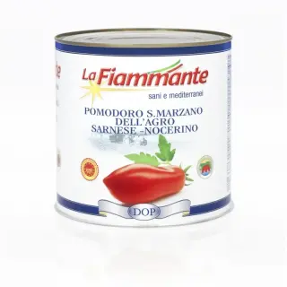 POMODORO PELATO SAN MARZANO AGRO SARNESE 2.55kg