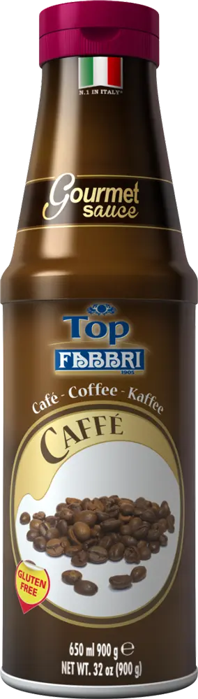 TOPPING CAFFE 900G