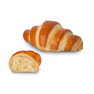 CORNETTO CALISE DRITTO VUOTO 40pzX95gr(AV)