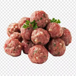 POLPETTE DI CAVALLO 6PZX1KG