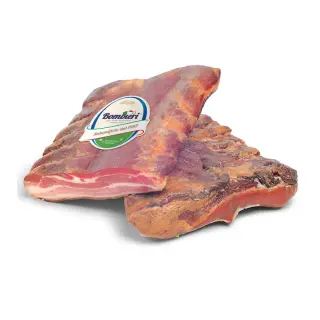 PANCETTA TESA AFFUMICATA 1/2 S.V. 1,5kg(BO)