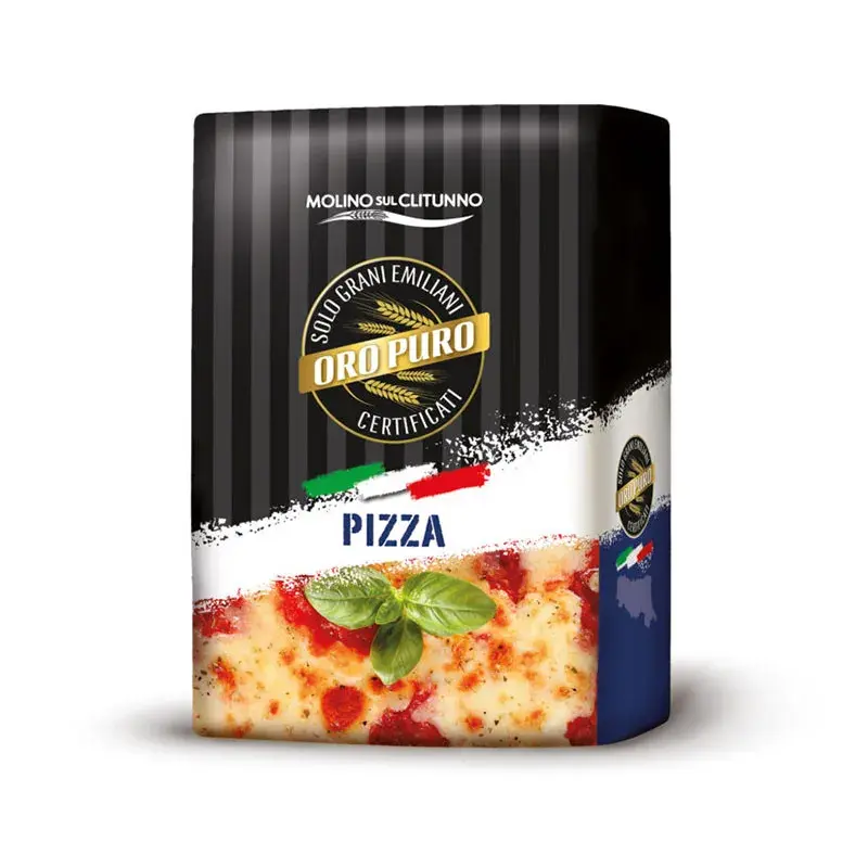 FARINA "0" W270 ORO PURO BLU 12,5kg(MC)