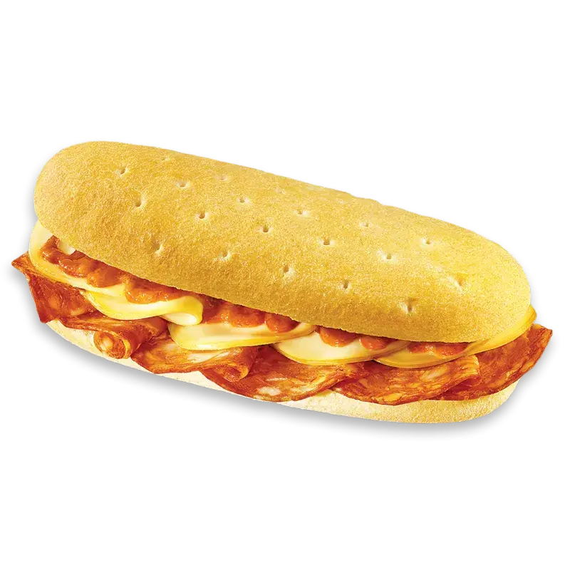 PANINO PICCANTE NAPOLETANO