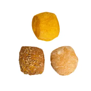 TRITTICO CURCUMA/FARRO/KORN. 4,5KG