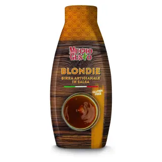 BEER BLONDIE SAUCE 1100g