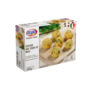 FRITTELLE ALGHE DI MARE P.F. 2pzX1,5kg