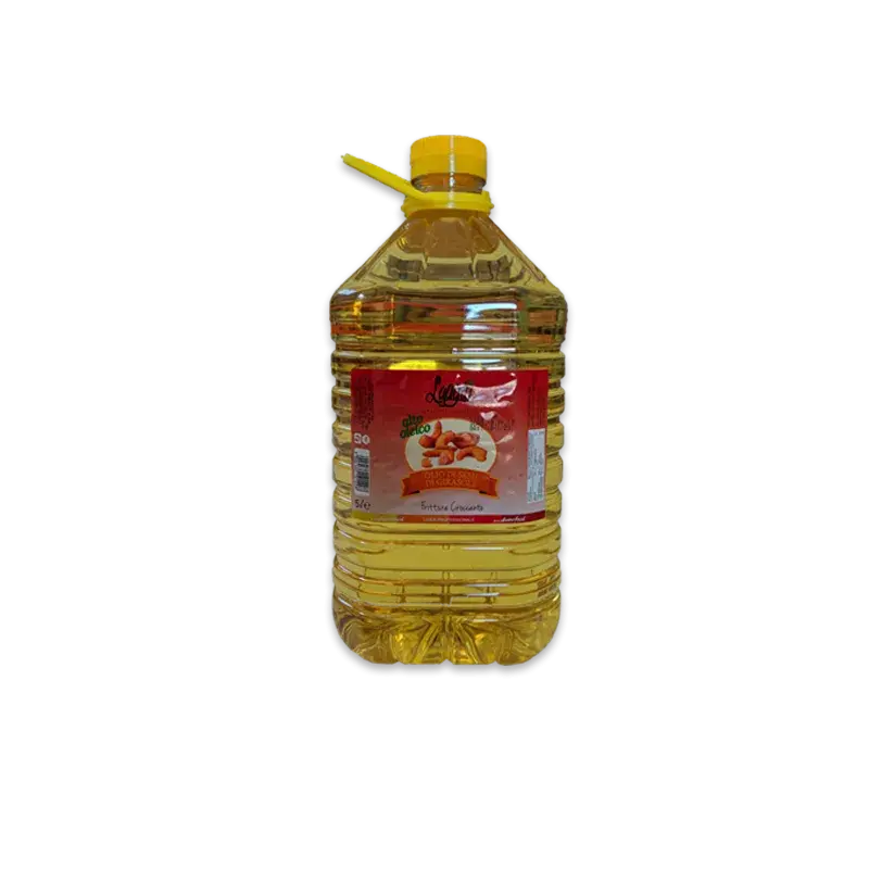 OLIO DI SEMI GIRASOLE ALTO OLEICO LAGGIU' 5lt