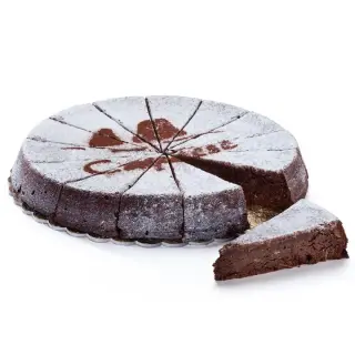 TORTA CAPRESE PRET. 1,2kg(MA)