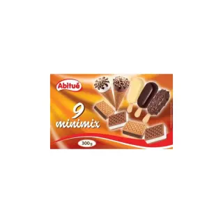 MINIMIX ABITUE' 6CONFX9PZX300GR(FR)