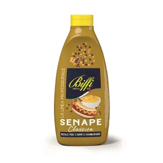 SALSA SENAPE SQUEEZE