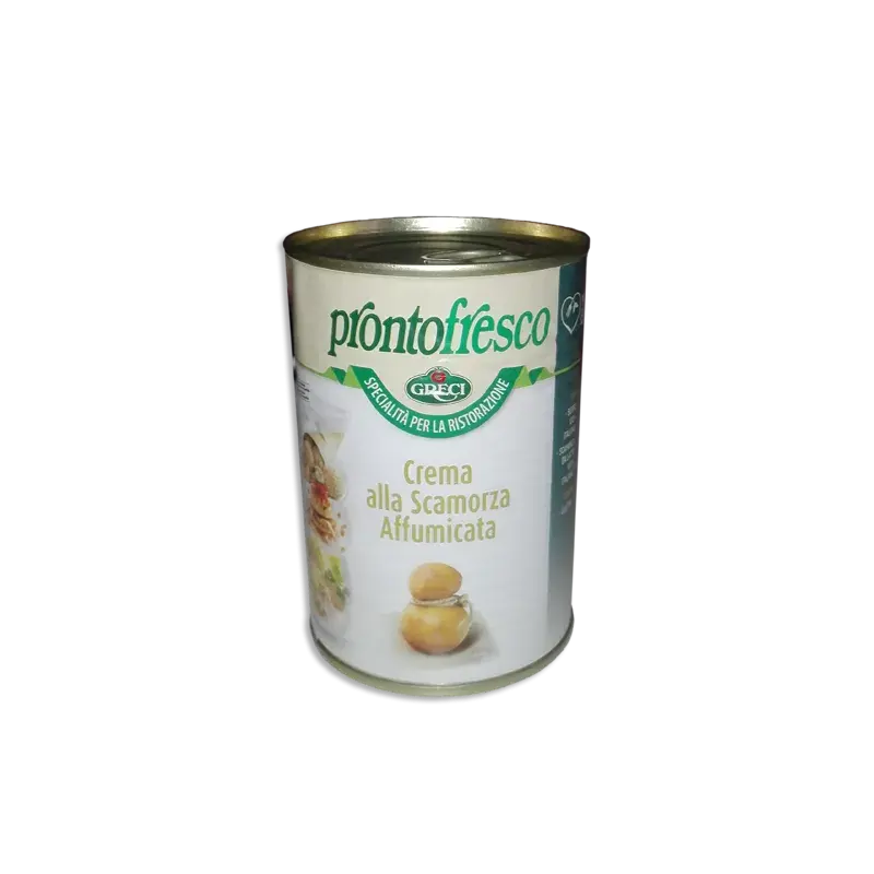 CREMA SCAMORZA AFFUMICATA 400g