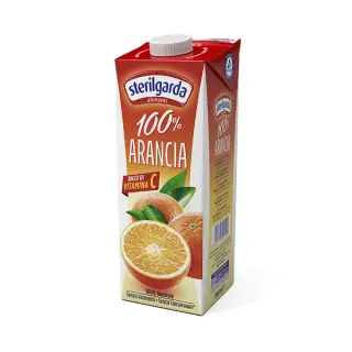 SUCCO ARANCIA STERILGARDA 10pzX1lt(ST)