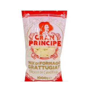 GRANA PADANO GRATTUGIATO 5pzX1kg(BE)