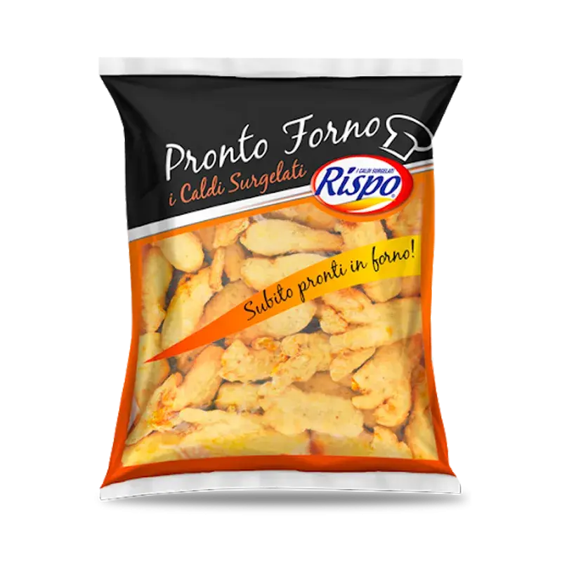 PUMPKIN FLOWERS HAM AND MOZZARELLA PRONTO FORNO