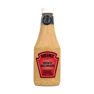 SALSA SMOKEY BACONNAISE 880gr(HE)