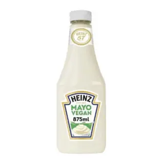 MAIONESE VEGANA HEINZ 875ml(HE)