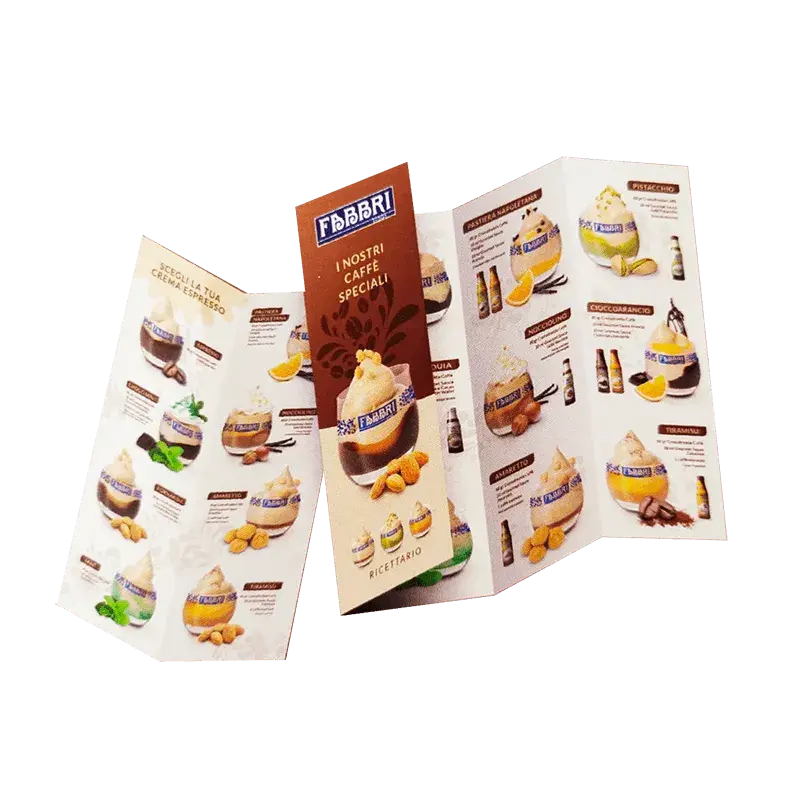 KIT.POS.CREMA FREDDA CAFFE'