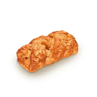 TRECCIA CARAMELLO SALATO