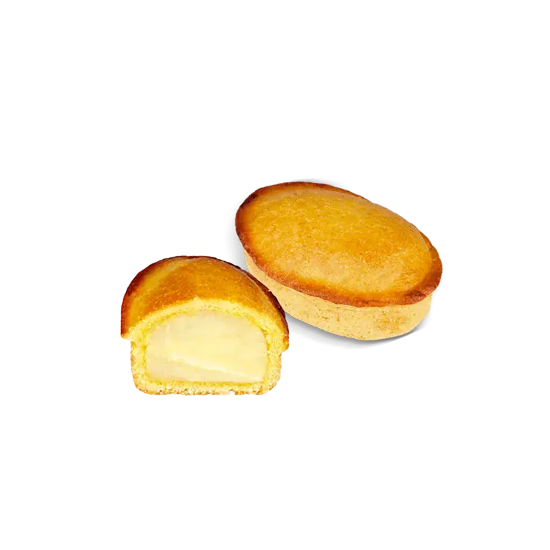 PASTICCIOTTO CREMA PRECOTTO 60g