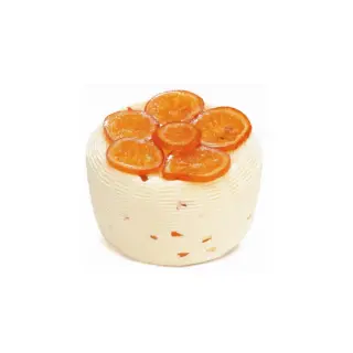 FORMAGGIO ALL'ARANCIA 2KG