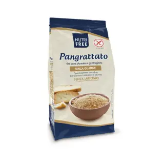 PANGRATTATO SENZA GLUTINE 500gr(NT)