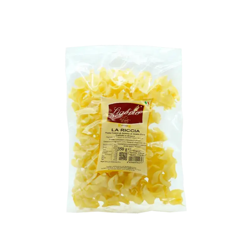 LA RICCIA