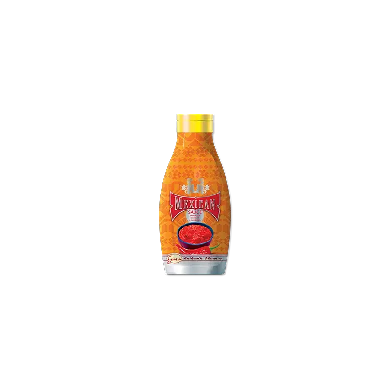 SALSA MESSICANA SQUEEZE