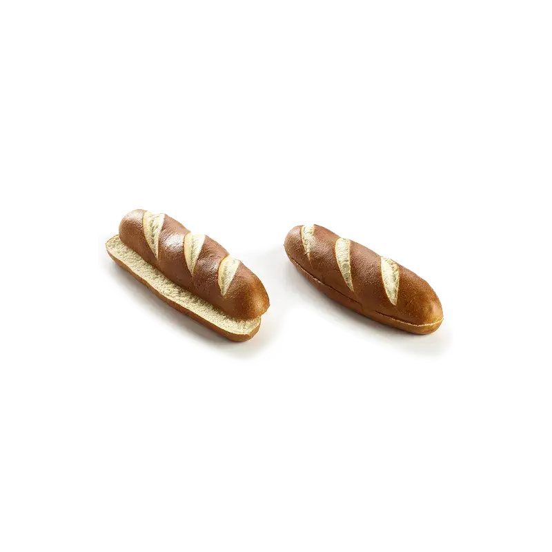 PANINO HOT DOG PRE-AFFETTATO