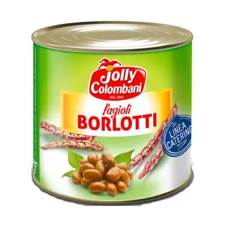 FAGIOLI BORLOTTI 6pzX1kg(CI)
