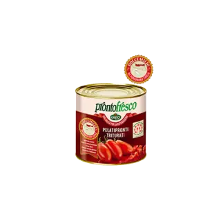 PELATI TRITURATI DOLCEMILIO 2.5kg