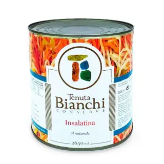 INSALATINA AL NATURALE 3KG