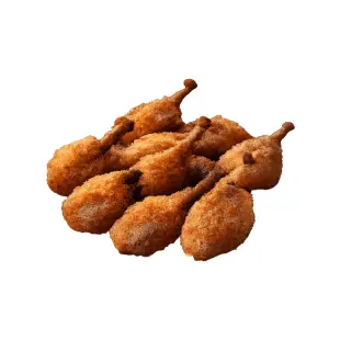 COSCETTE DI QUAGLIA PANATE 50PZ(LX)