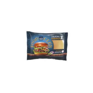 PANINO HAMBURGER XL NUTRIFREE 8pzX100gr(NT)