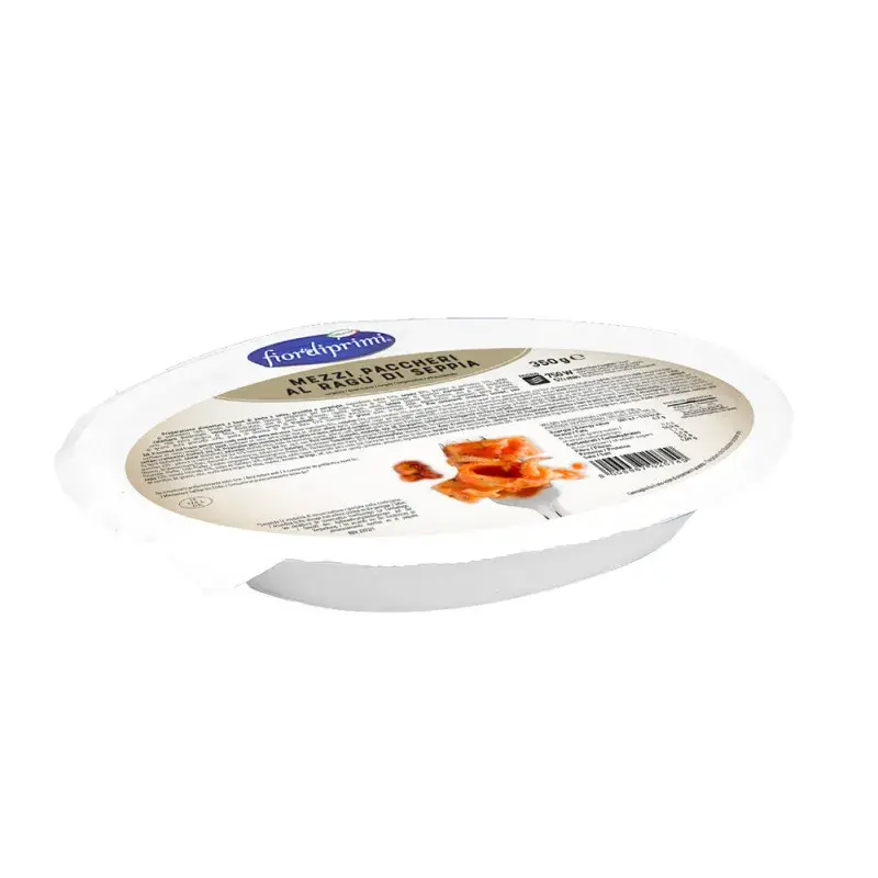 MEZZI PACCHERI AL RAGU DI SEPPIA 4pzX350gr(SUR)