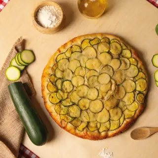 BARESINA CON ZUCCHINE 30pzX150gr(SA)