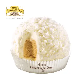 TARTUFO PANNA E CAFFE' AGDC