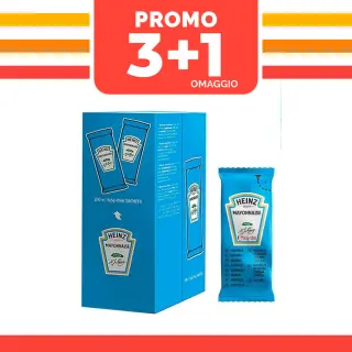 PROMO MAIONESE MONO HEINZ 3+1