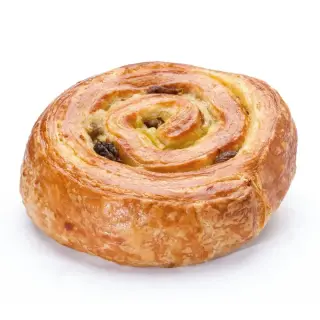 CUSTARD & RAISIN GIRELLA 100g