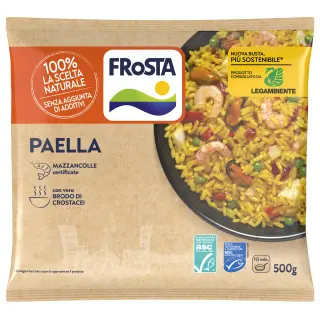 PAELLA 8CFX500GR