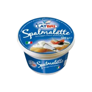 FORMAGGIO SPALMALATTE LATBRI 6PZX500GR(GR)